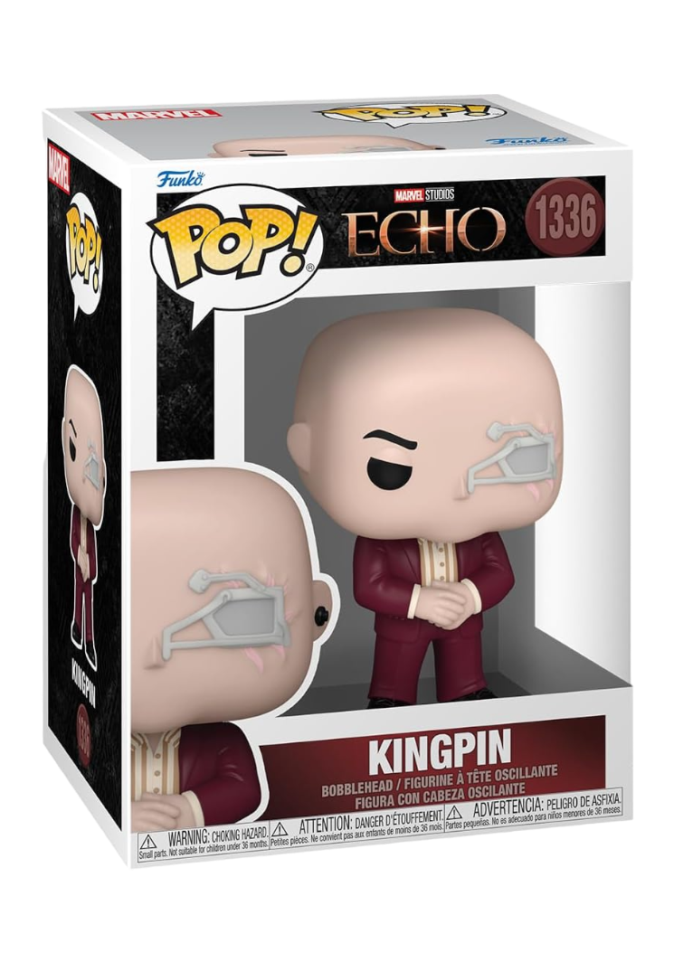 Marvel: Echo - Kingpin