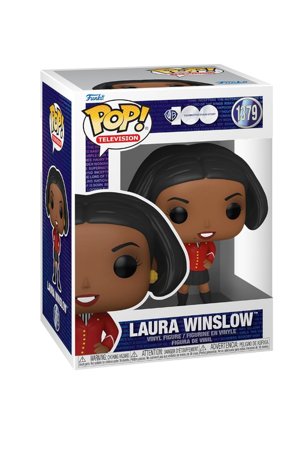 WB 100 - Family Matters,  Laura Winslow