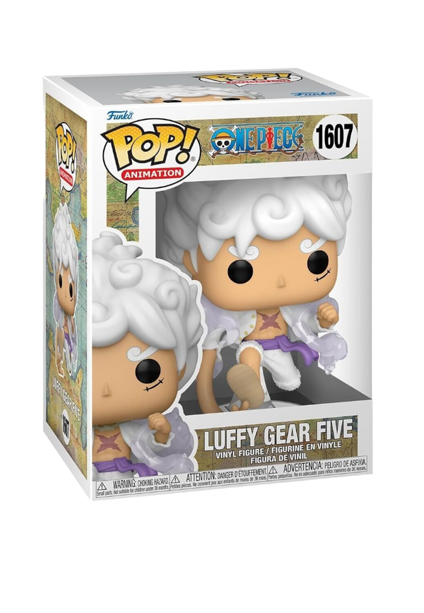 One piece Luffy Gear Five