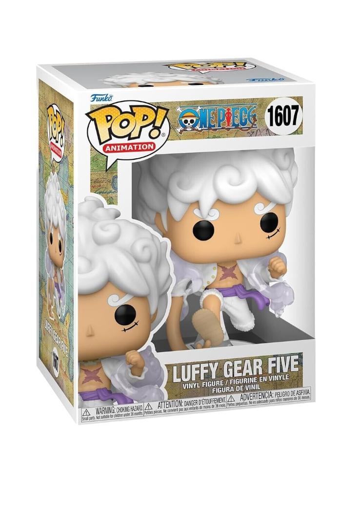 One piece Luffy Gear Five