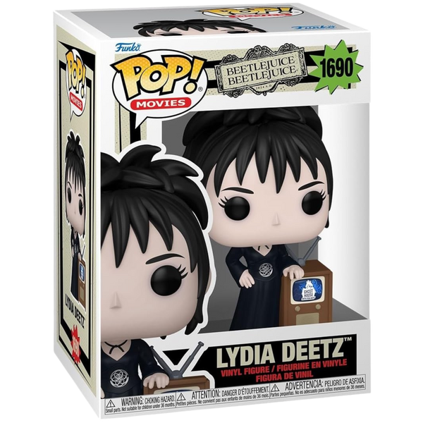 Beetlejuice Beetlejuice - Lydia Deetz