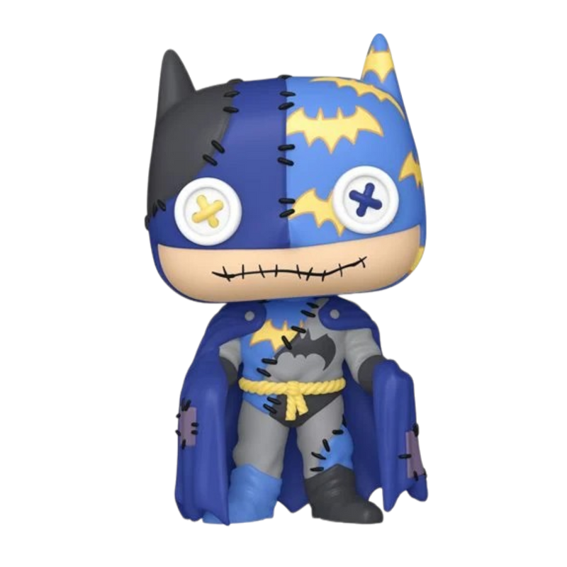 DC Comics Patchwork Batman