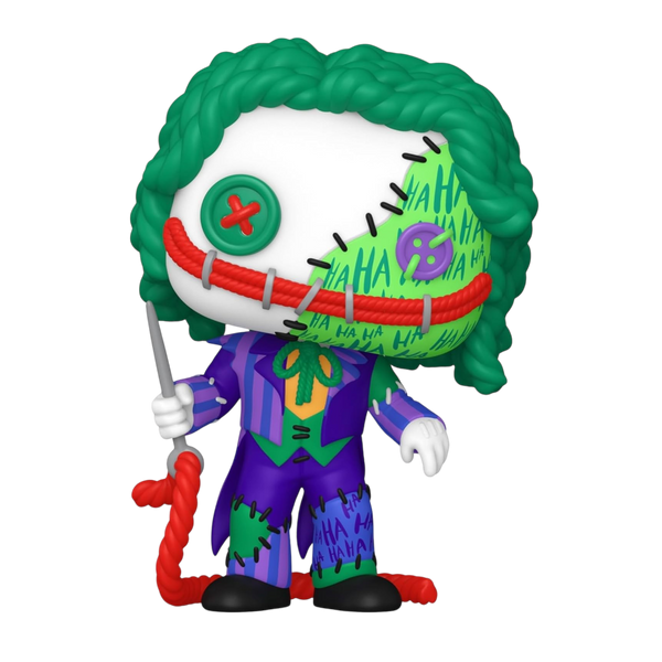 DC Comics Patchwork The Joker