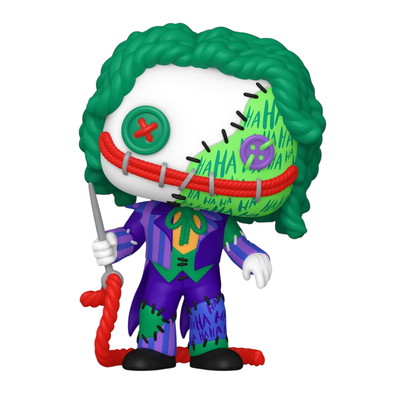 DC Comics Patchwork The Joker