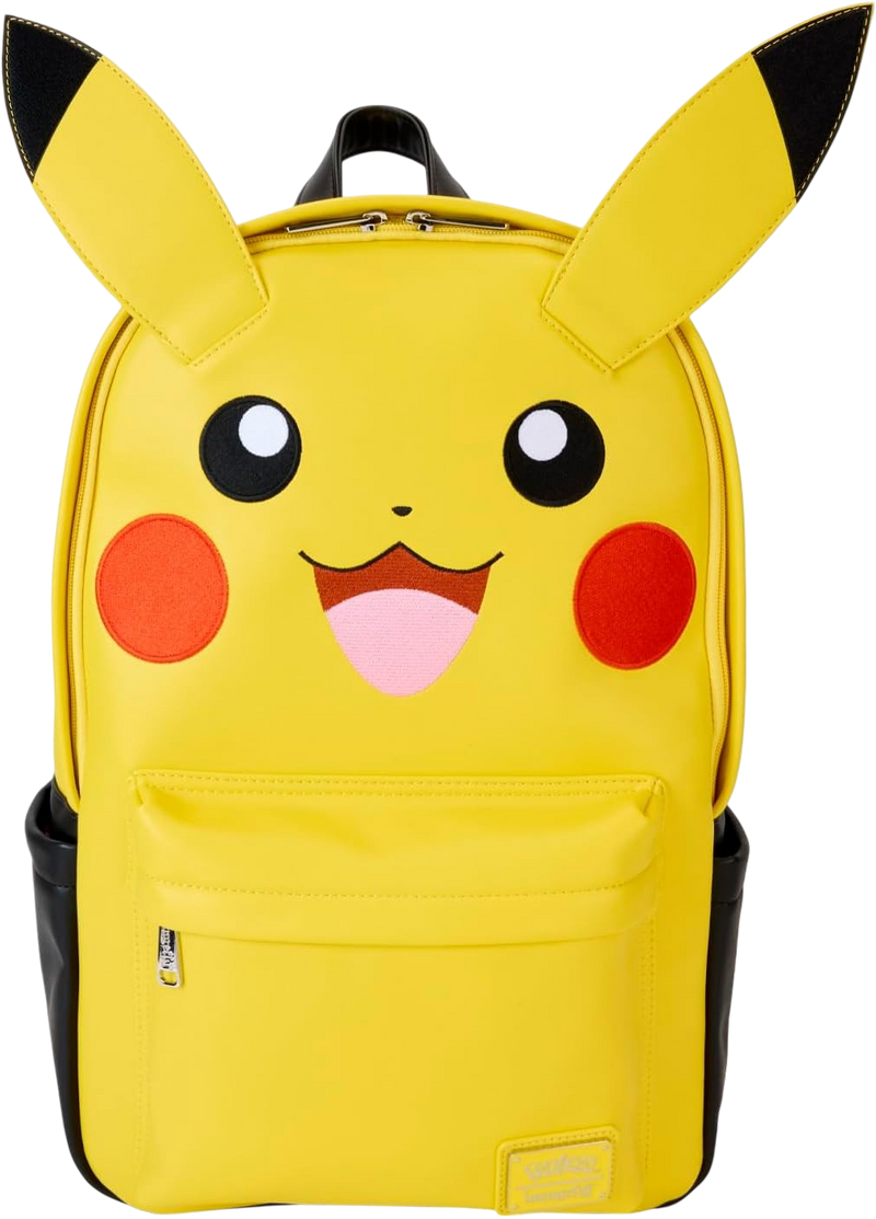 Pokémon Pikachu Full Size Backpack Funko Toy Store