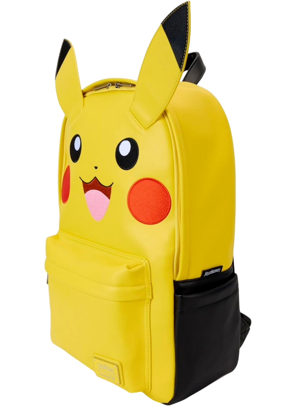 Pokémon Pikachu Full Size Backpack Funko Toy Store