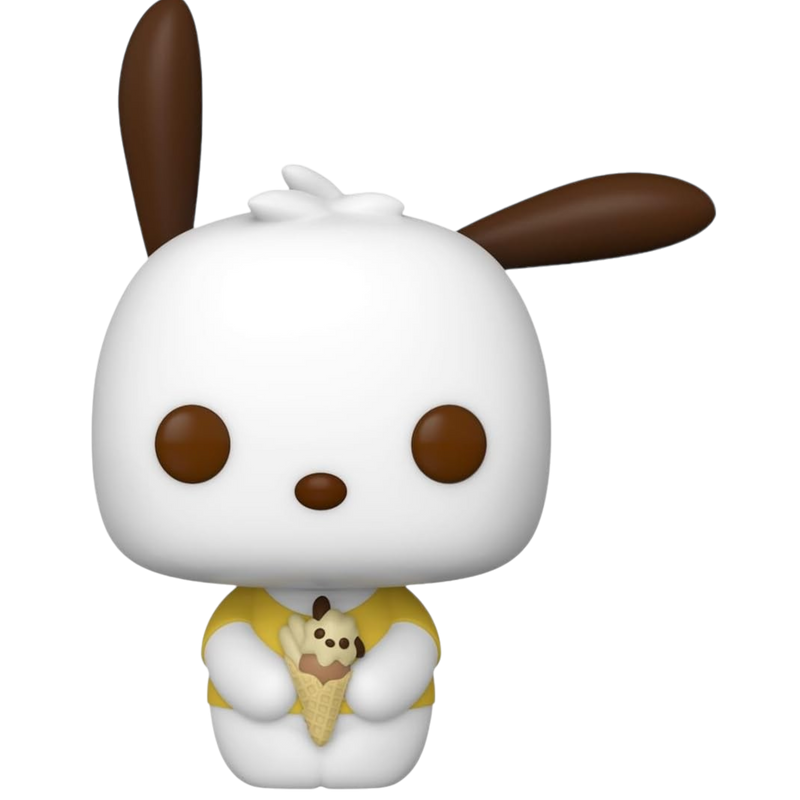 Hello Kitty and Friends - Pochacco