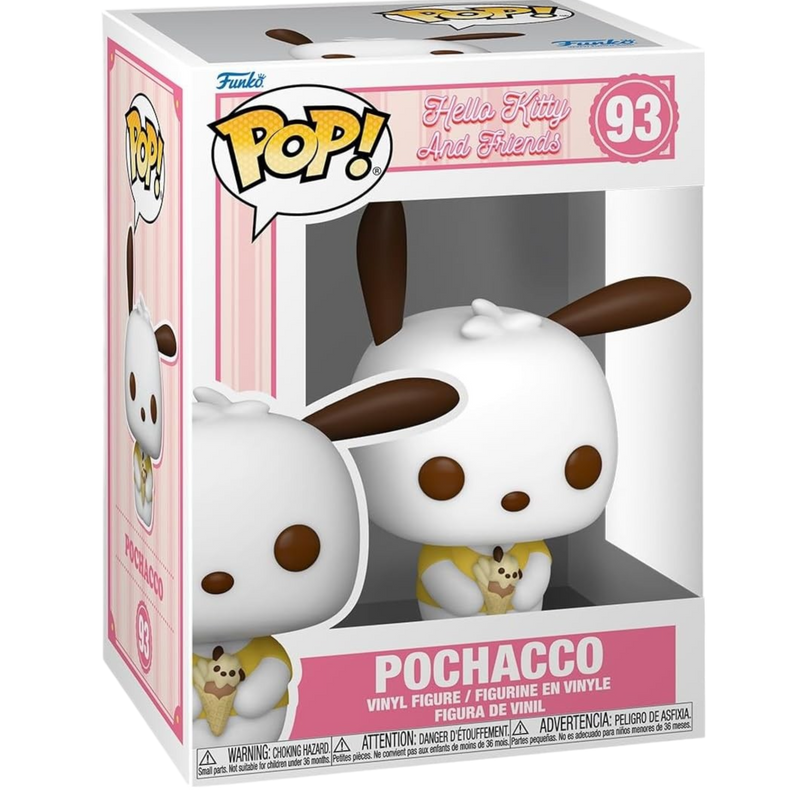 Hello Kitty and Friends - Pochacco