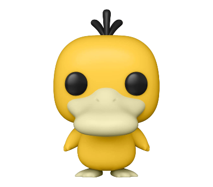 Pokemon - Psyduck Collectible Vinyl Figure