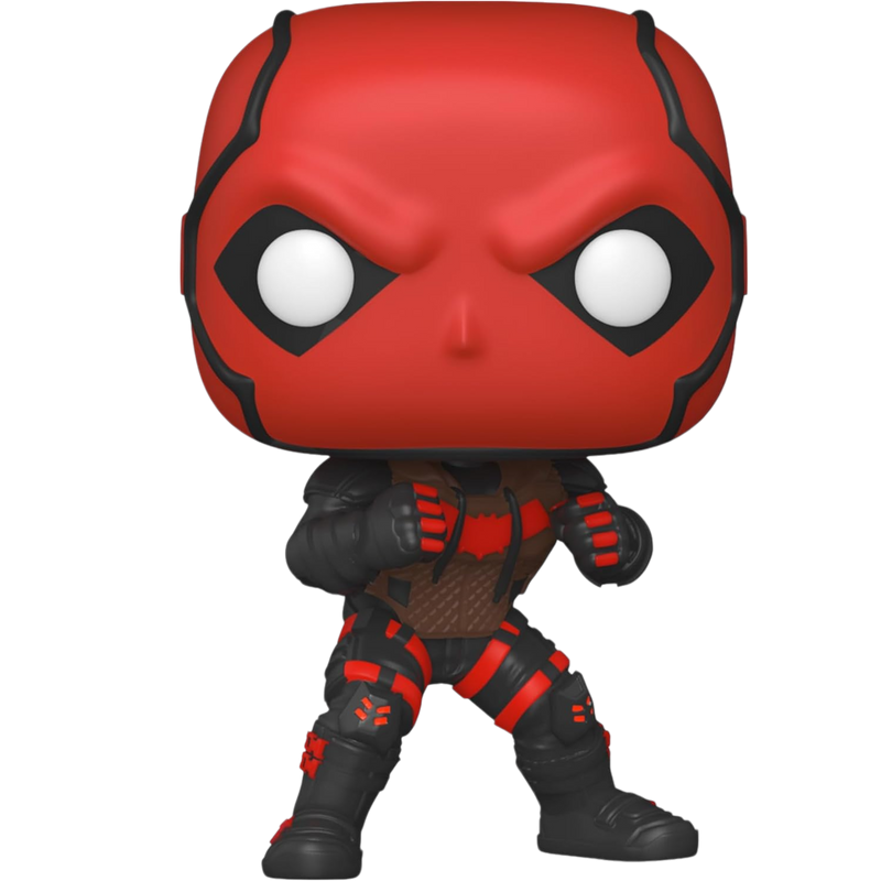 Gotham Knights - Red Hood