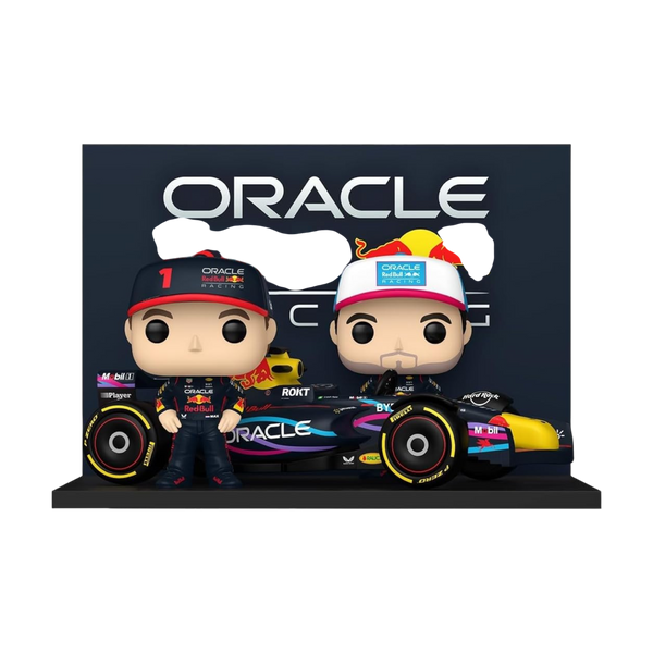 Moment: Racing - Oracle Red Bull Racing Team