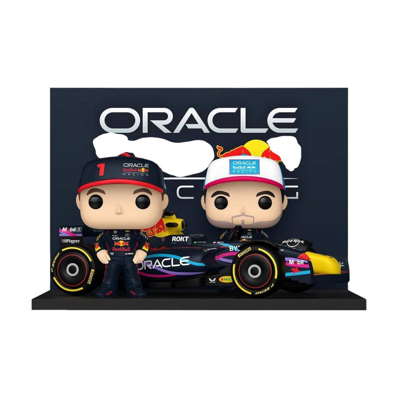 Moment: Racing - Oracle Red Bull Racing Team