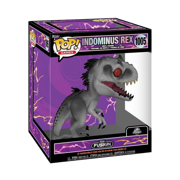 Super Fusion - Indominus Rex