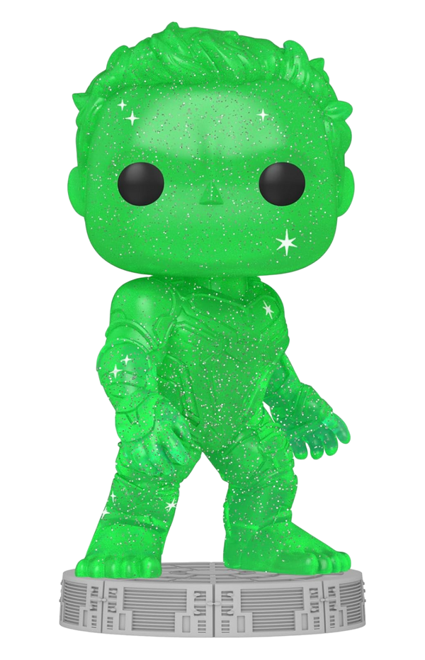 Artist Series: Marvel Infinity Saga - Hulk Hulk