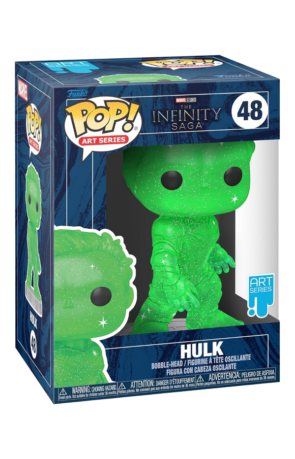 Artist Series: Marvel Infinity Saga - Hulk Hulk