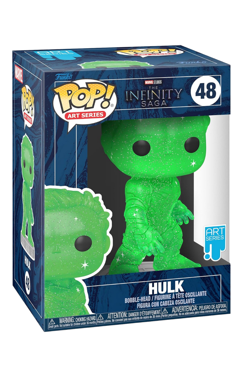 Artist Series: Marvel Infinity Saga - Hulk Hulk