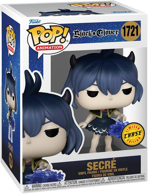 Black Clover Secre Chase