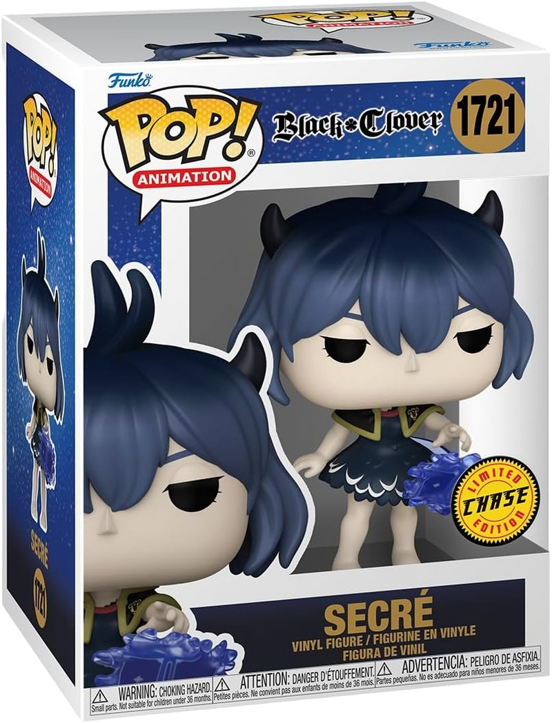 Black Clover Secre Chase