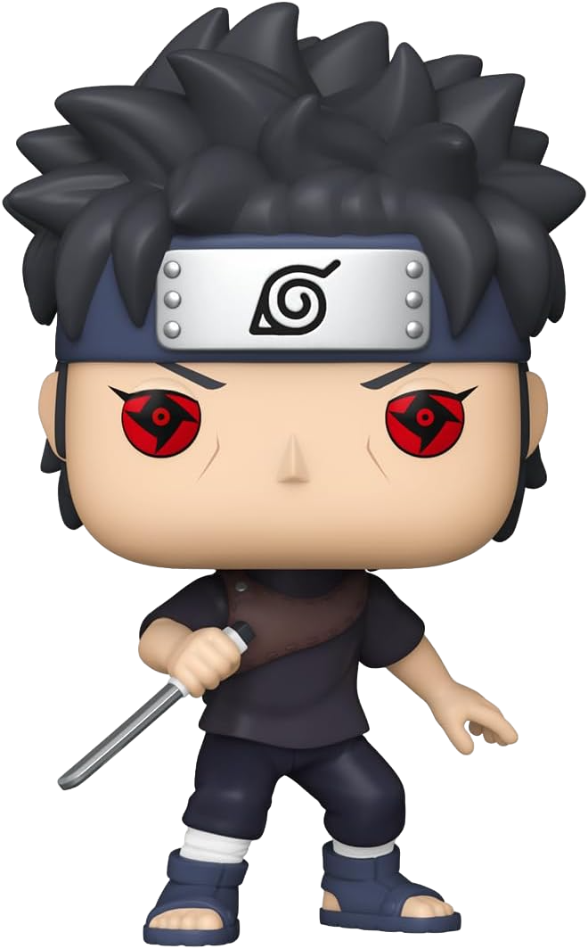 Naruto: Shippuden Shisui Uchiha with Sword