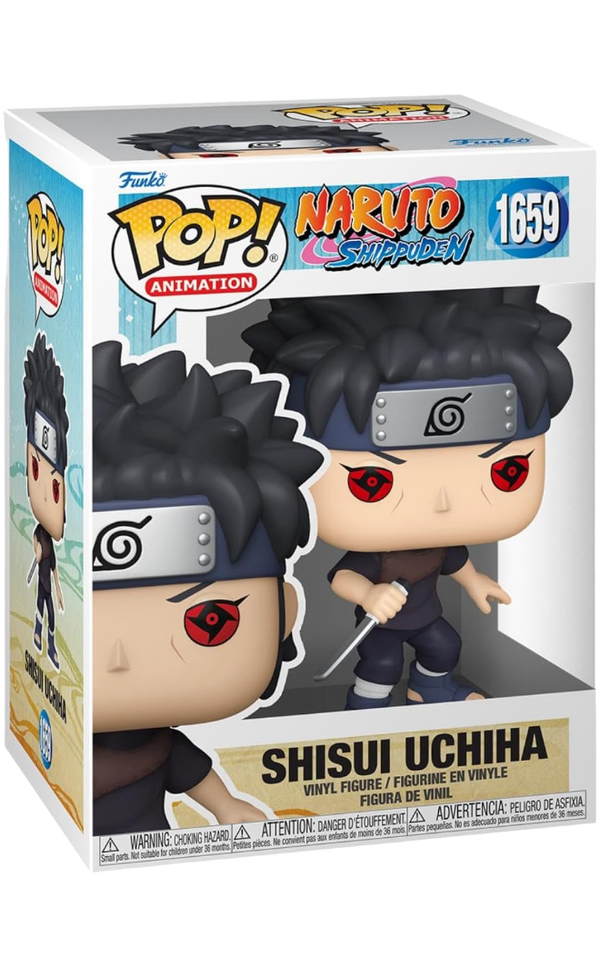 Naruto: Shippuden Shisui Uchiha with Sword