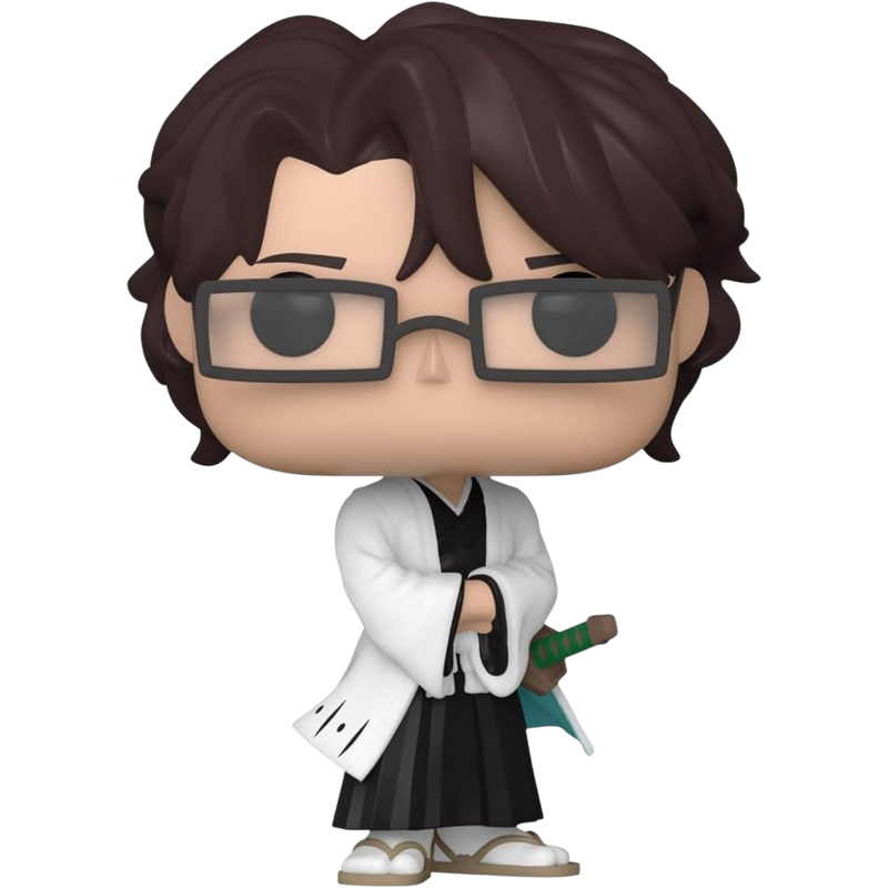 Bleach - Sosuke Aizen