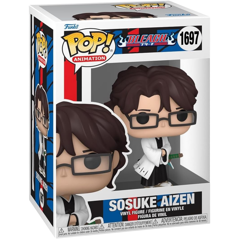 Bleach - Sosuke Aizen