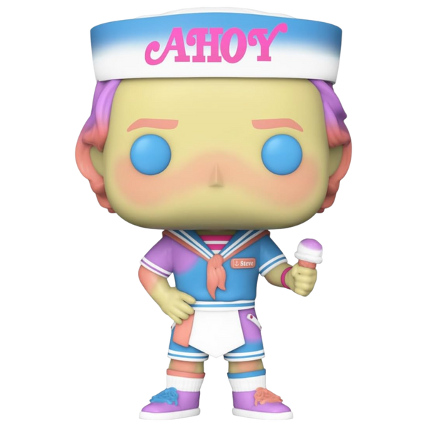 Stranger Things - Steve (Scoops Ahoy)