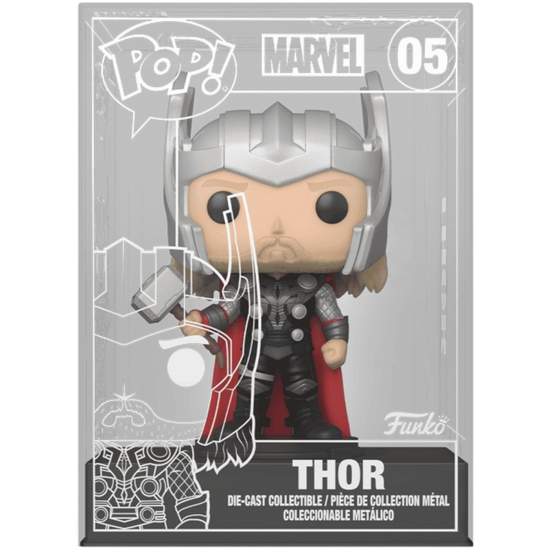 Thor Die-Cast