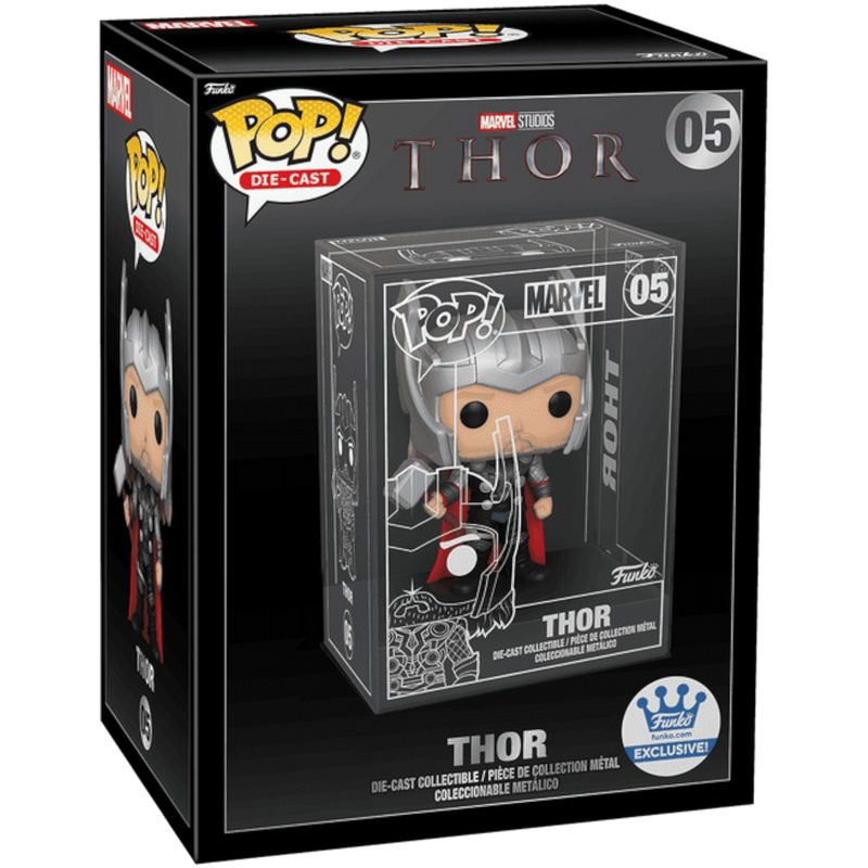 Thor Die-Cast