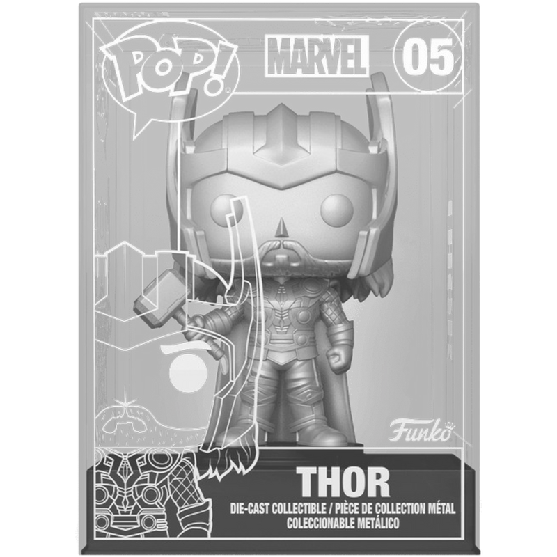 Thor Die-Cast