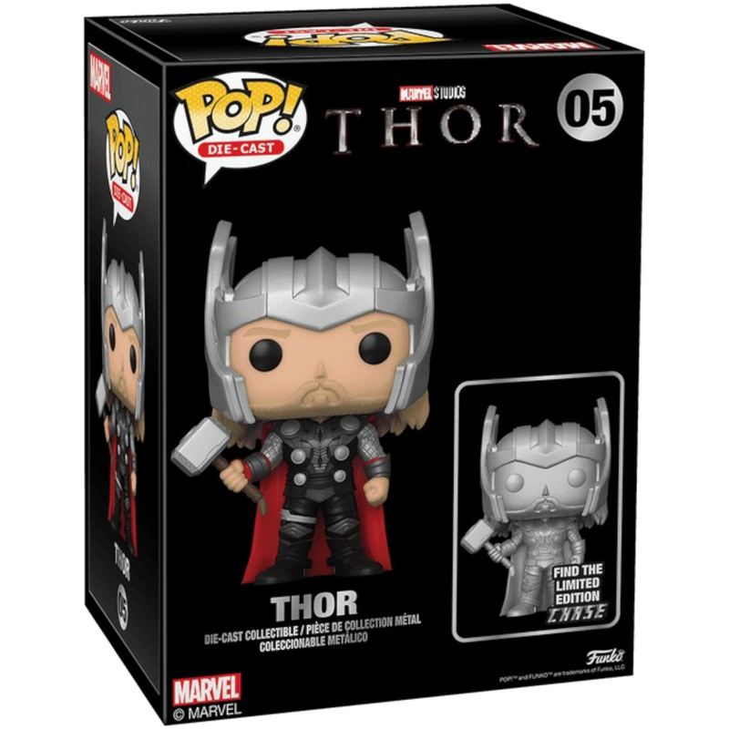 Thor Die-Cast