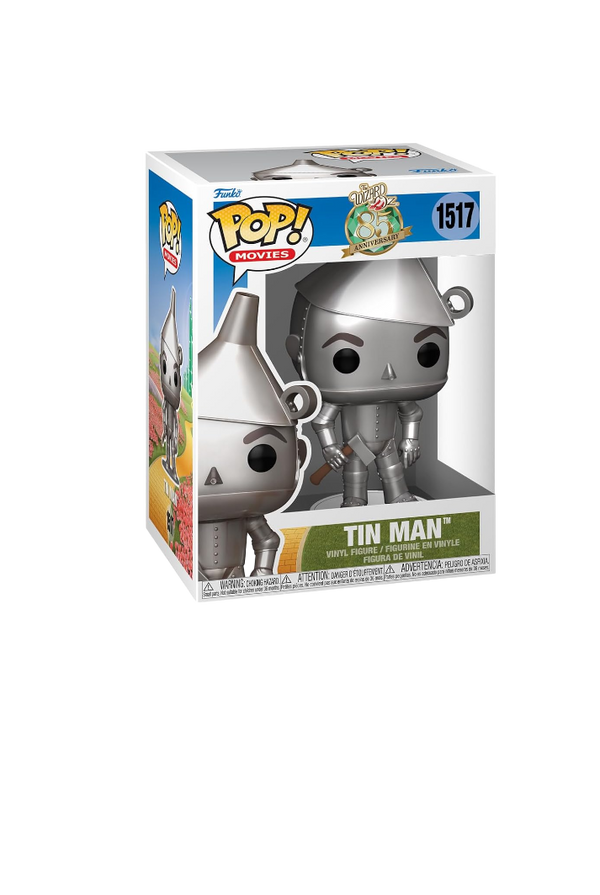 The Wizard of Oz - 85th Anniversary, Tin Man