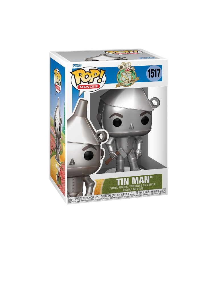 The Wizard of Oz - 85th Anniversary, Tin Man