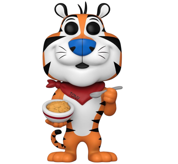 AD Icon: Kellogg's - Tony The Tiger ('84)