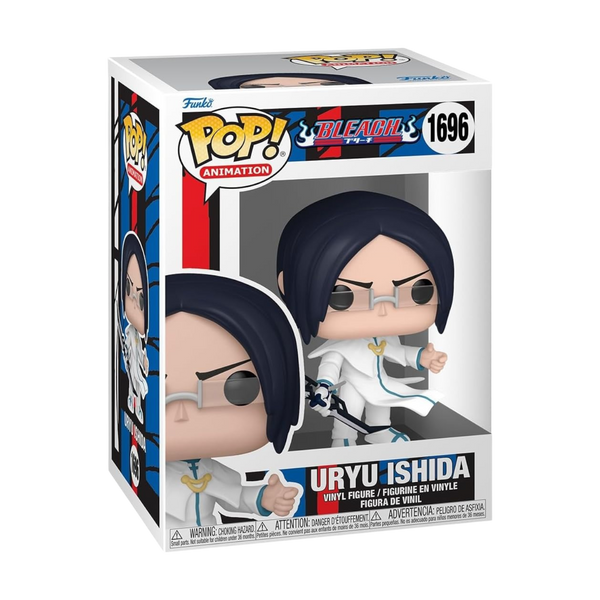 Bleach - Uryu Ishida