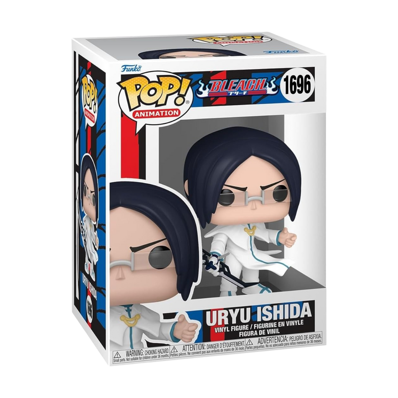 Bleach - Uryu Ishida