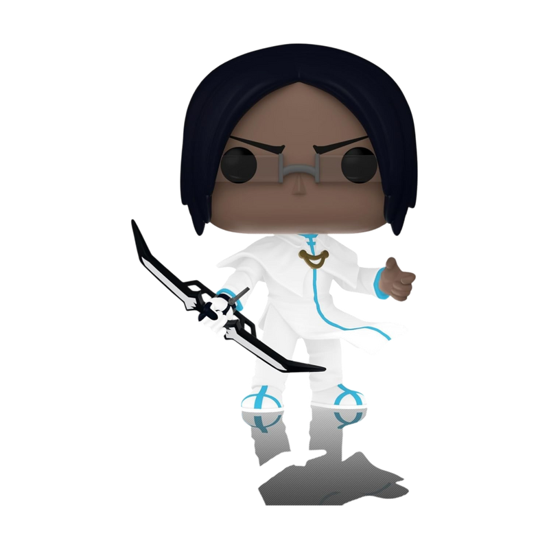 Bleach - Uryu Ishida Chase