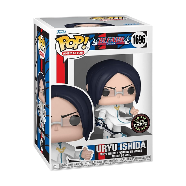 Bleach - Uryu Ishida Chase