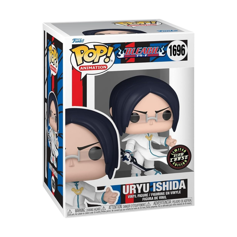 Bleach - Uryu Ishida Chase