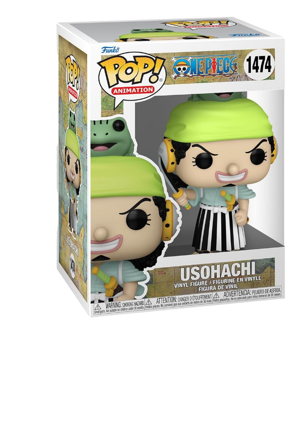 One Piece - Usohachi (Wano)