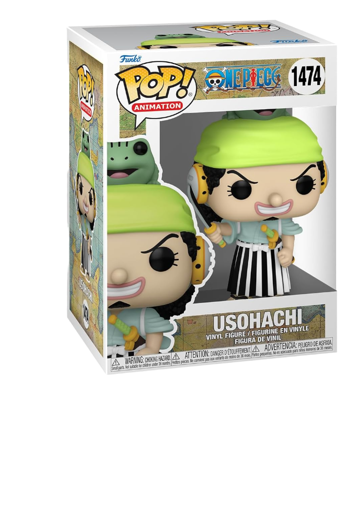 One Piece - Usohachi (Wano)