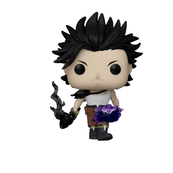 Black Clover - Yami