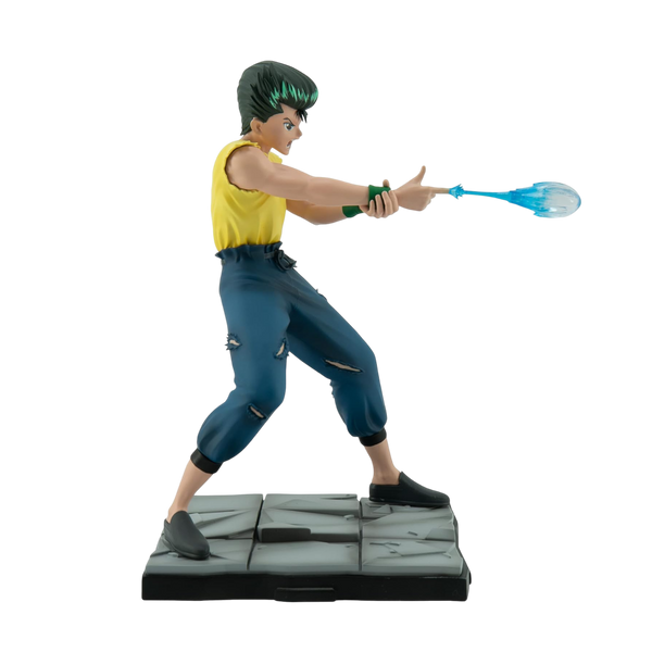 Yu Yu Hakusho Yusuke Urameshi SFC Collectible PVC Figure Statue Anime Manga