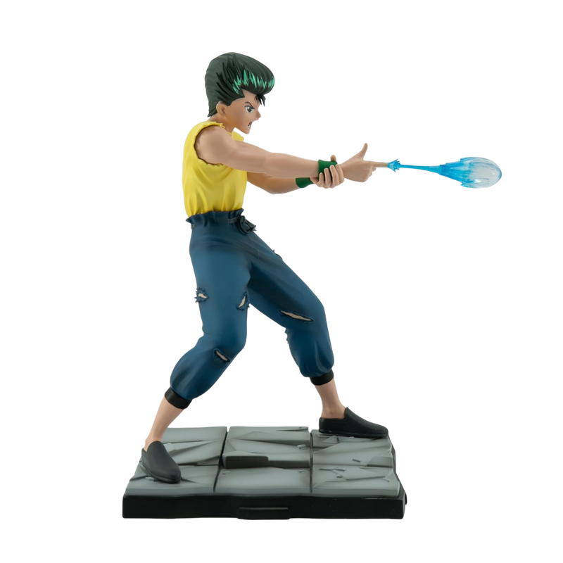 Yu Yu Hakusho Yusuke Urameshi SFC Collectible PVC Figure Statue Anime Manga