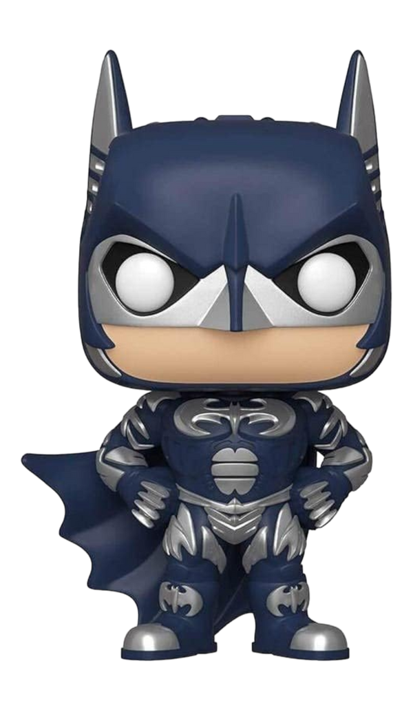 Heroes: Batman 1997 80th Anniversary Pop! Vinyl Figure