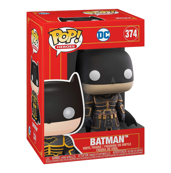 DC Heroes: Imperial Palace - Batman Vinyl Figure