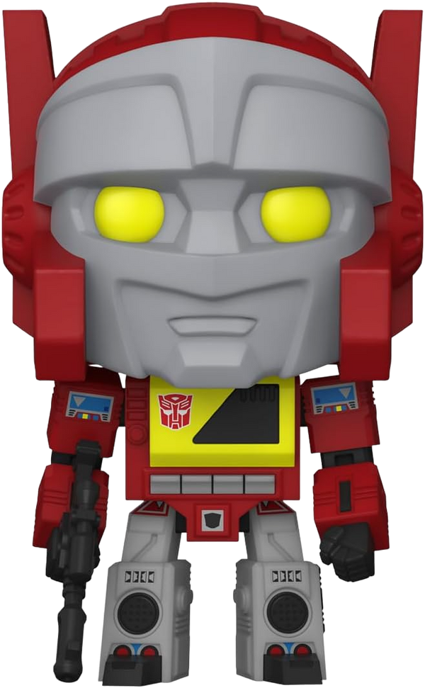 Transformers: Generation 1-40th Anniversary, Blaster