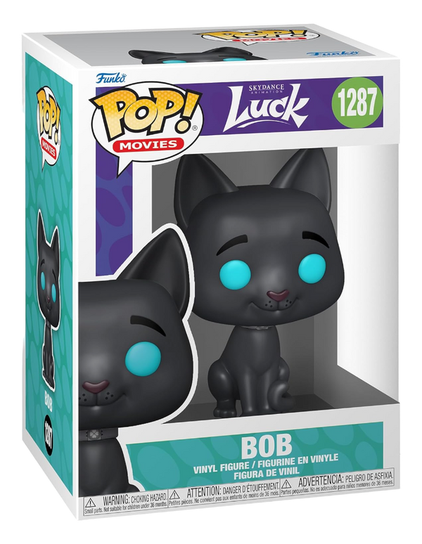 Luck - Bob