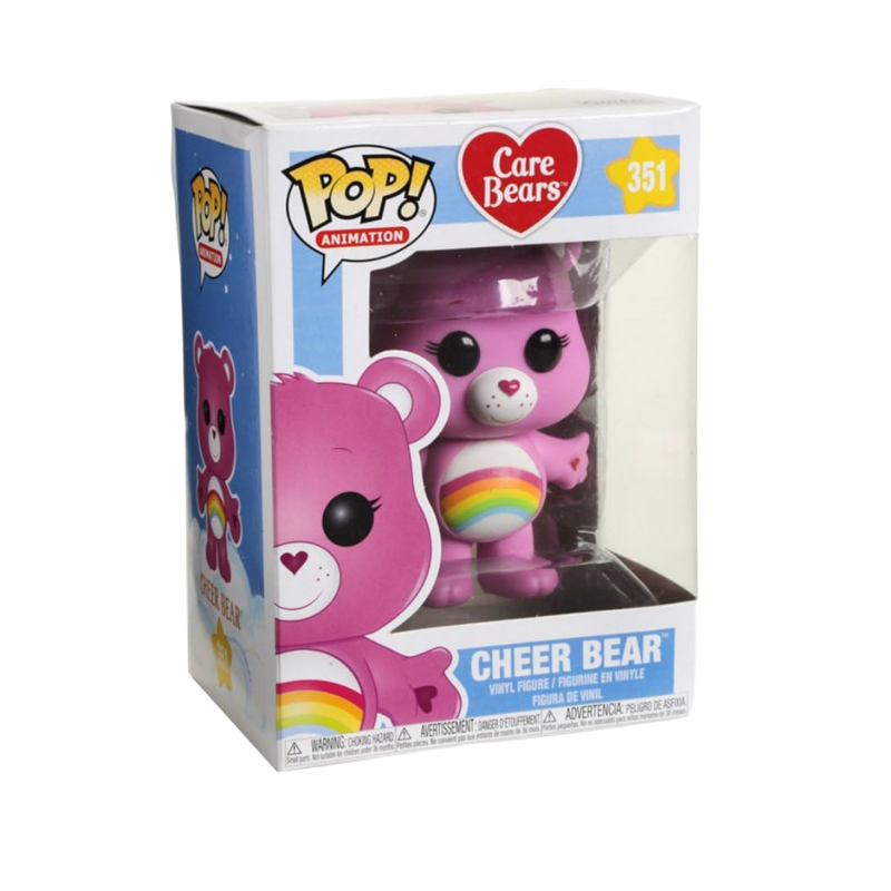 Care Bears 40th Anniversary - Cheer Bear