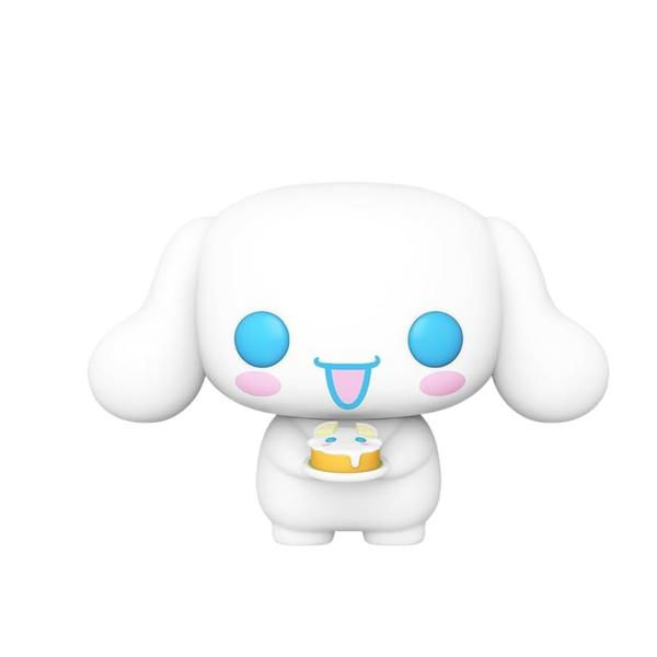 Hello Kitty and Friends - Cinnamoroll with Cake Funko Toy Store